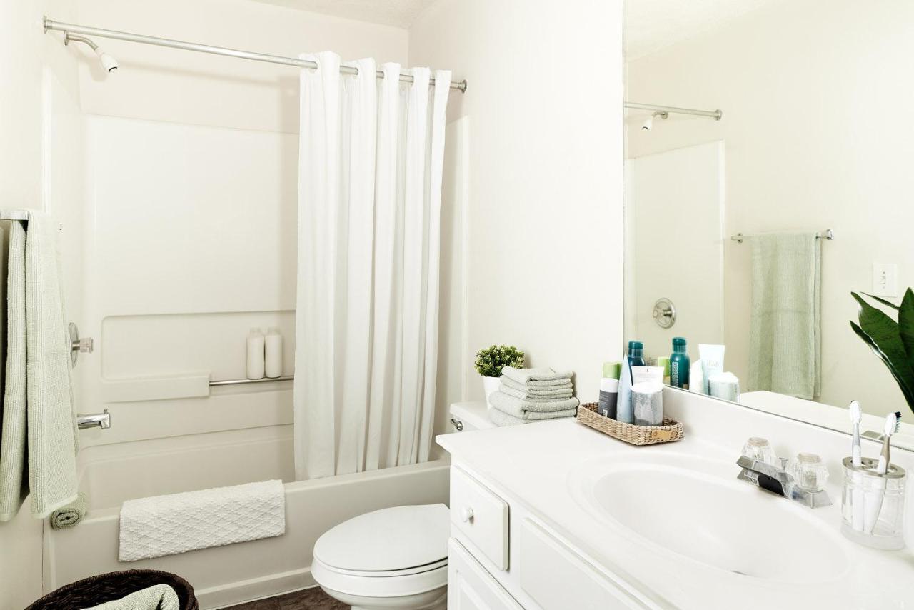 Intown Suites Extended Stay St. Louis Mo - St. Charles Saint Charles Zewnętrze zdjęcie